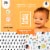 Hello Bello Baby Diapers Size 4 (22-37 lbs) Perspective: left