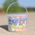 Maxx Chalk Play Bucket Perspective: left