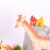 Sunny Days Animal Safari Fun Bucket Perspective: left