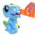 Maxx Bubbles Bump 'n' Go Dino Bubbler Perspective: left