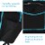 Moon Saucer Steel Camping Chair Folding Padded Seat w/ Carry Bag Perspective: left