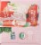 Nixie Strawberry Hibiscus Flavored Sparkling Water Cans Perspective: left
