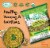 Organic Moong Split With Husk (Green Mung Bean Split) - Usda Certified Perspective: left