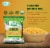 Aiva Organic Moong Dal (Organic Yellow Lentils) - Usda Certified 4 lb Perspective: left