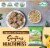 Aiva Organic Sunflower Seeds 7 oz Perspective: left