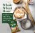 Aiva Whole Wheat Flour 4 lb Perspective: left