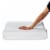 Sealy Essentials Memory Foam Contour Pillow Perspective: left