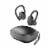 Skullcandy Push Ultra Wireless Earbuds - Black Perspective: left