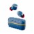 Skullcandy Jib True Wireless Earbuds - Blue Perspective: left