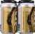 Solemn Oath Brewery End All Hazy IPA Perspective: left