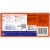 Hefty® EnergyBag® Orange Hard-to-Recycle Plastics Flap Tie Bags Perspective: left