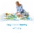 Tiny Love Super Mat - Large Baby Play Mat Perspective: left