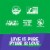 Pyure® Stevia Blend Organic Granular Sweetener Perspective: left