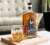 Chicken Cock Kentucky Straight Bourbon Whiskey Perspective: left