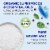 Dr. Teal's® Refresh & Revitalize with Epsom Salt Foaming Bath Perspective: left
