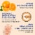 Dr Teal's Pink Himalayan Glow & Radiance Salt Citrus Scrub Perspective: left
