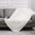 Cheer Collection Ultra Cozy & Soft Faux Fur Blanket - Assorted Colors and Sizes Perspective: left