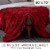 Cheer Collection Reversible Faux Fur Accent Throw Blanket Perspective: left