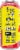 Ghost® Zero Sugar Sour Patch Kids® Redberry® Energy Drink Can Perspective: left