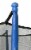 Trampoline Pole Sleeve Protectors - Set of 6 - Blue Perspective: left