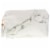 LaLa Daisy Makeup Bag Perspective: left