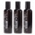 American Crew Daily Shampoo 3.3 oz 3 Pack Perspective: left