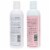 Ouidad Advanced Climate Control Defrizzing Shampoo 8.5 oz & Conditioner 8.5 oz Combo Pack Perspective: left