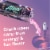 Alani NU Cosmic Stardust™ Energy Drink Can Perspective: left