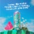 Alani NU Watermelon Wave Energy Drink Perspective: left