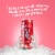 Alani NU Cherry Slush Energy Drink Multipack Cans Perspective: left