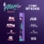 Alani Nu Cosmic Stardust Energy Drink Mix Packets Perspective: left