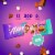 Alani Nu Rocky Road Protein Bar Perspective: left