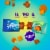 Alani Nu Caramel Crunch Protein Bars Perspective: left