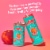 Alani Nu Mini Juicy Peach Sugar Free Energy Drink Can Perspective: left