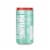 Alani NU Juicy Peach Zero Sugar Mini Energy Drink Cans Perspective: left