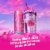 Alani Nu Pink Slush Energy Drink Can Perspective: left