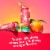 Alani Nu Strawberry Sunrise Energy Drink Perspective: left