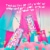 Alani Nu Energy Drink Cotton Candy 12oz Perspective: left