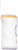 Zippy Paws Squeaky Can Dog Toy Perspective: left
