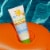 Babyganics Kids Sunscreen Lotion SPF 50 Perspective: left
