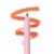 KimChi Chic Beauty® Lip Liner - Tangelo Perspective: left