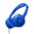 Skullcandy Cassette Wireless On Ear Headphones - Blue Perspective: left