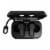 Skullcandy® Dime True Wireless Earbuds - Black Perspective: left