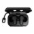 Skullcandy® Dime True Wireless Earbuds - Black Perspective: left