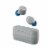 Skullcandy Jib True Wireless Earbuds - Light Gray Perspective: left