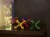 Zeckos - Set of 5 Colorful Cast Iron Decorative Toy Jack Distressed Finish Sculptures Perspective: left