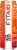FITAID Mango Sorbet Energy Drink Can Perspective: left