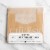 HoneyBee Goat Gouda - 10lb Whole Wheel - Cheese Storge Bag Set Perspective: left
