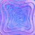 Sunnydaze Blue Peaceful Waves Rippled Glass Gazing Globe - 10 in Perspective: left