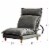 Bake Floor Recliner Sofa Perspective: left